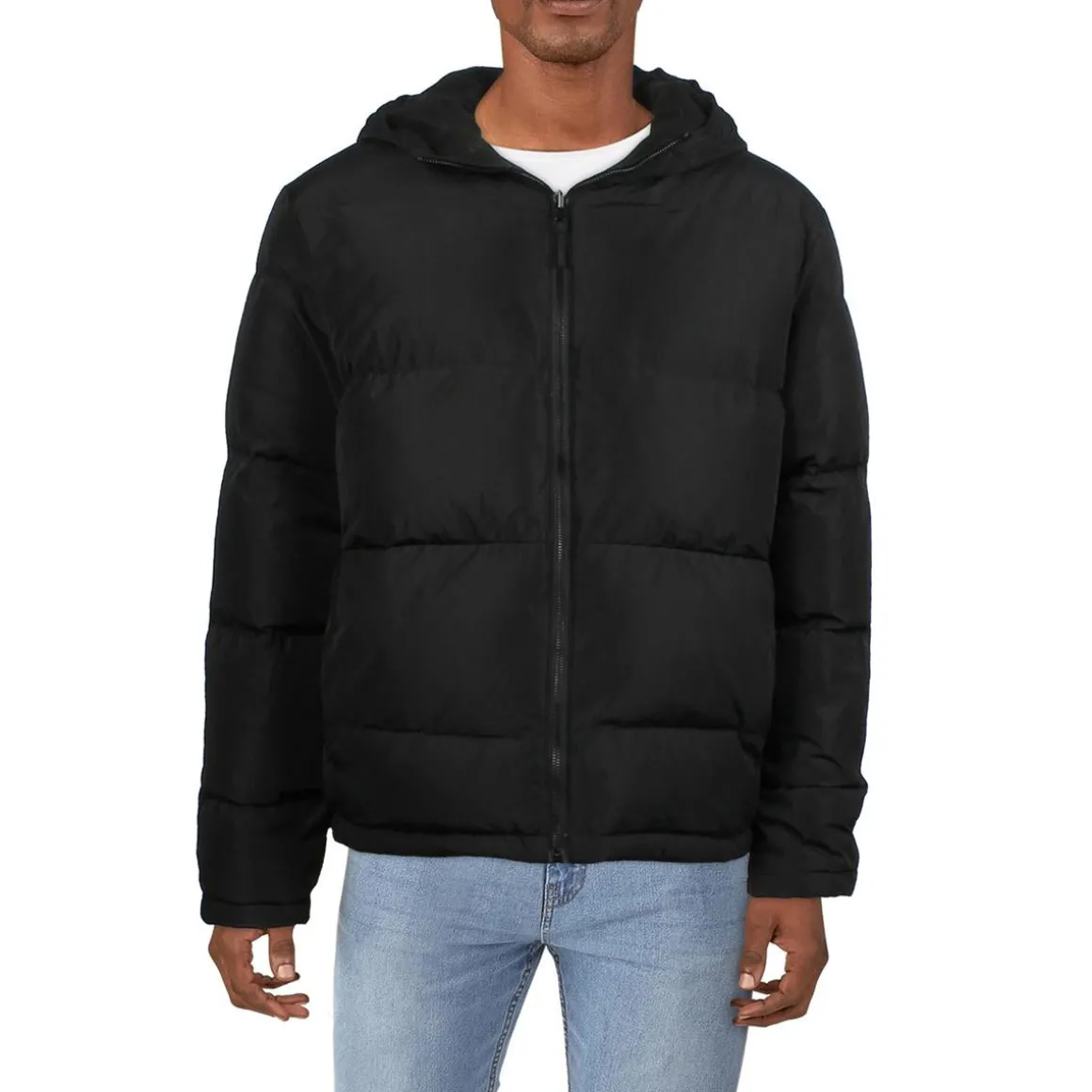 Insulated Puffer Jacket