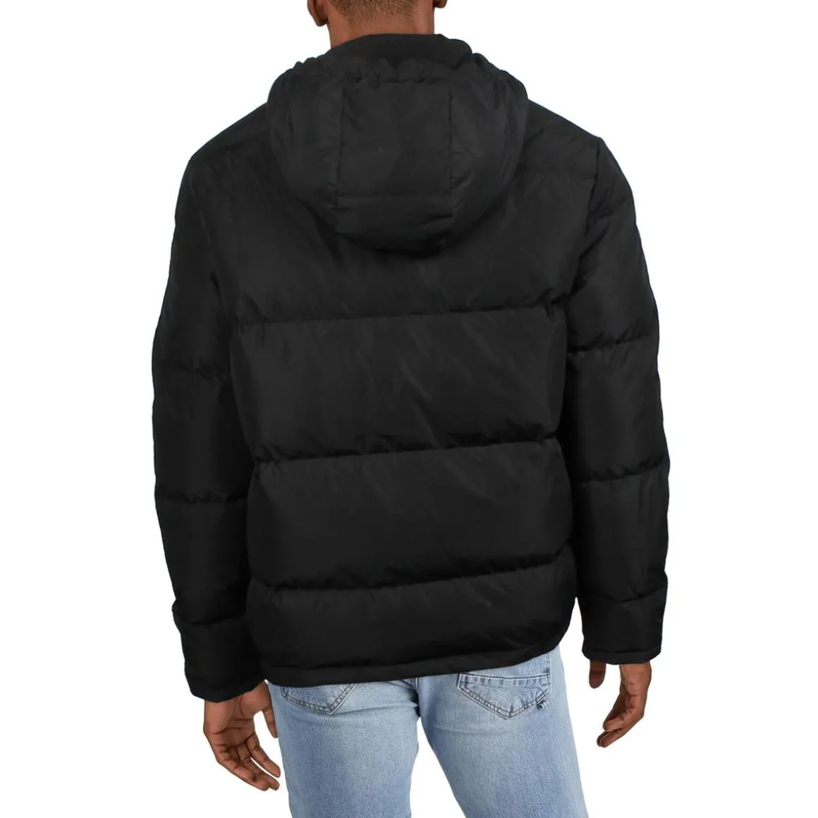 Insulated Puffer Jacket