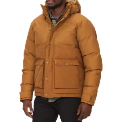 Insulated Recycled Parka Coat