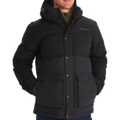 Insulated Recycled Parka Coat