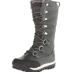 Isabella Wool Waterproof Snow Boots
