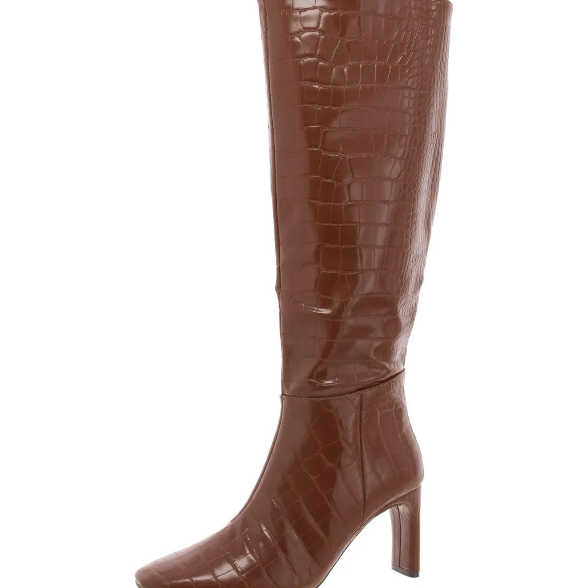 ISABELLE Zipper Knee-High Boots