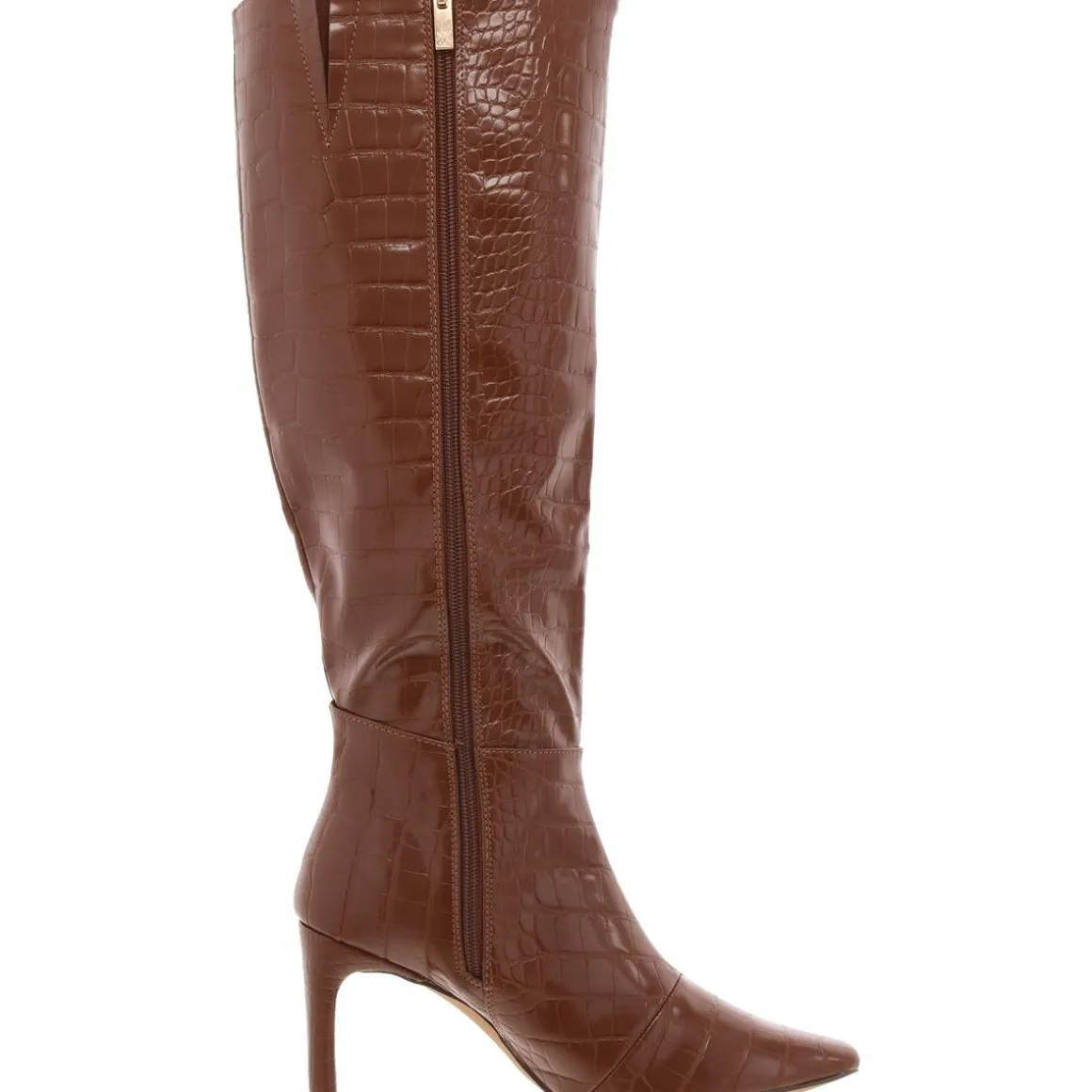 ISABELLE Zipper Knee-High Boots