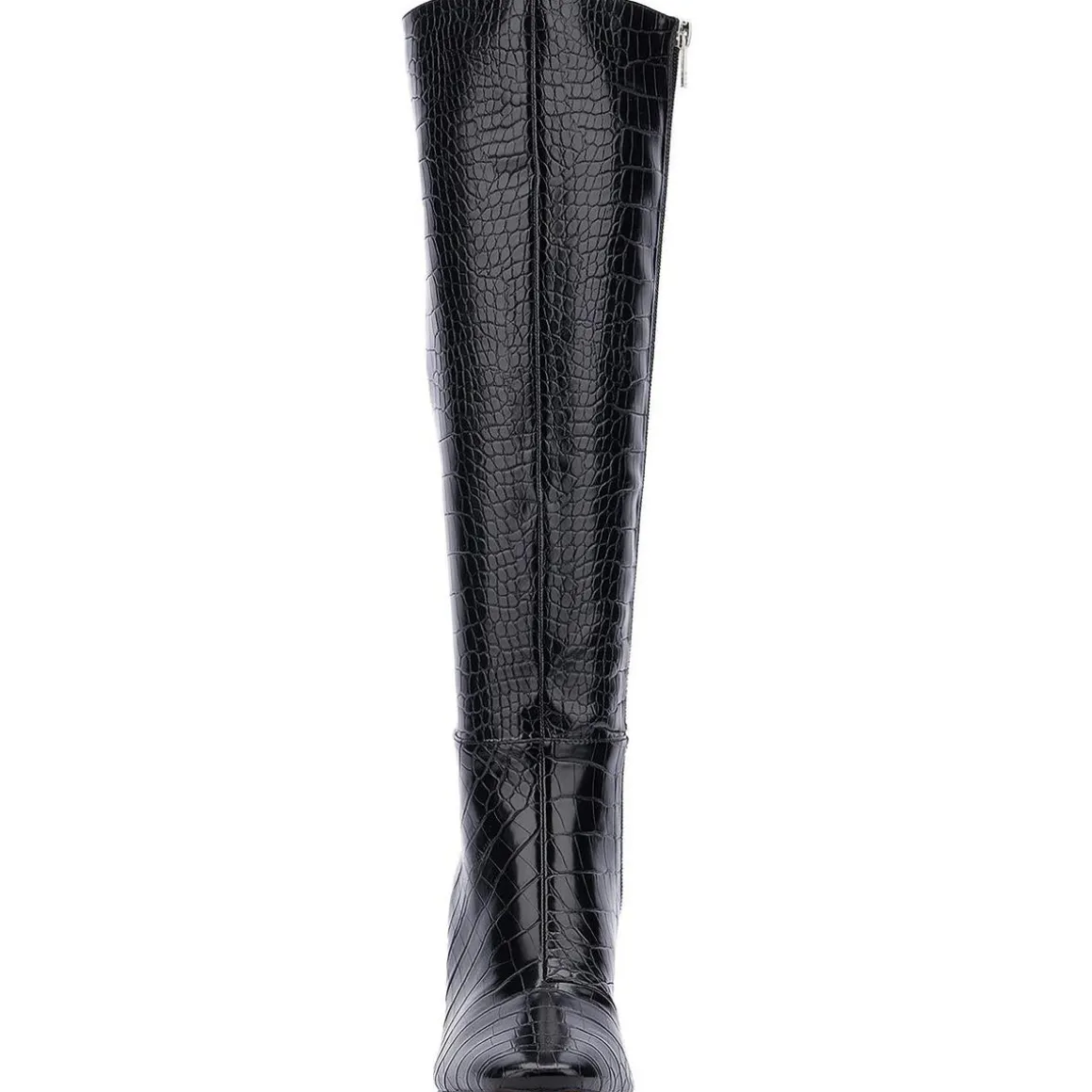 ISABELLE Zipper Knee-High Boots