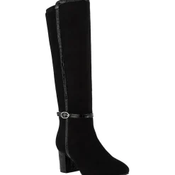 Isalee Wide Calf Knee-High Boots