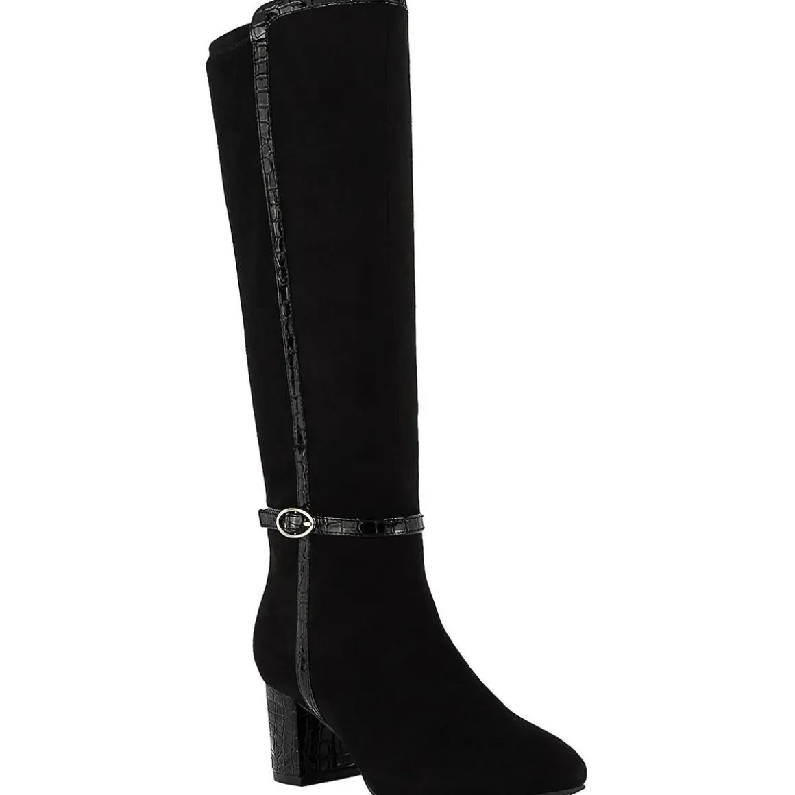 Isalee Wide Calf Knee-High Boots