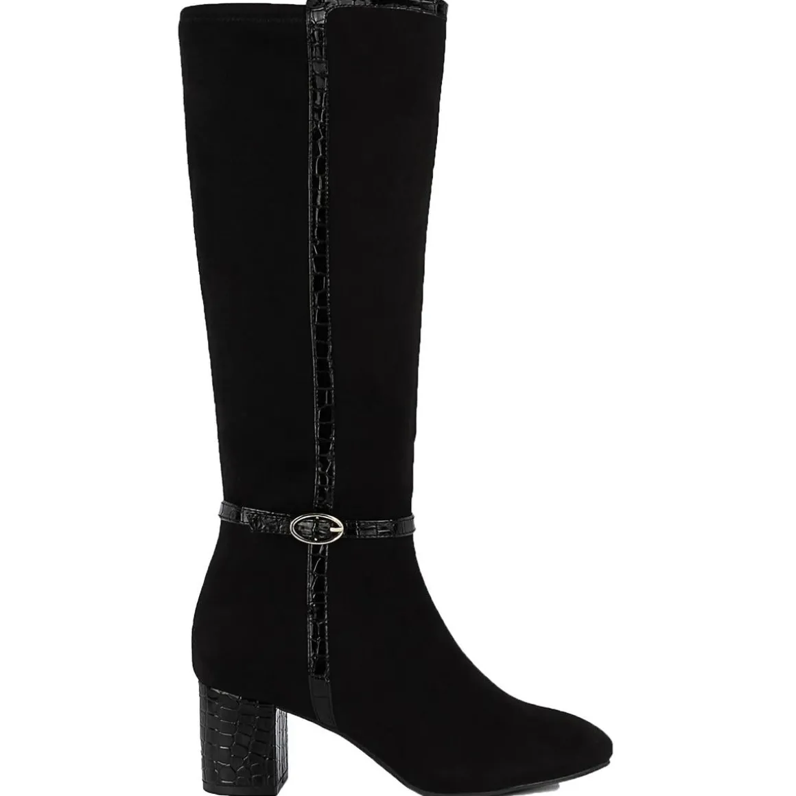 Isalee Wide Calf Knee-High Boots