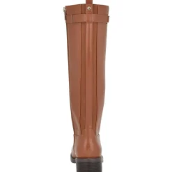 Iviann Faux Leather Tall Knee-High Boots
