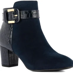 IVYY Zipper Booties
