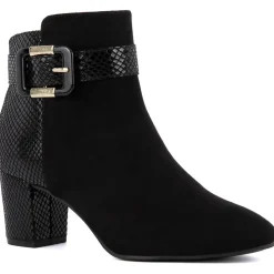 IVYY Zipper Booties