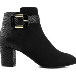 IVYY Zipper Booties