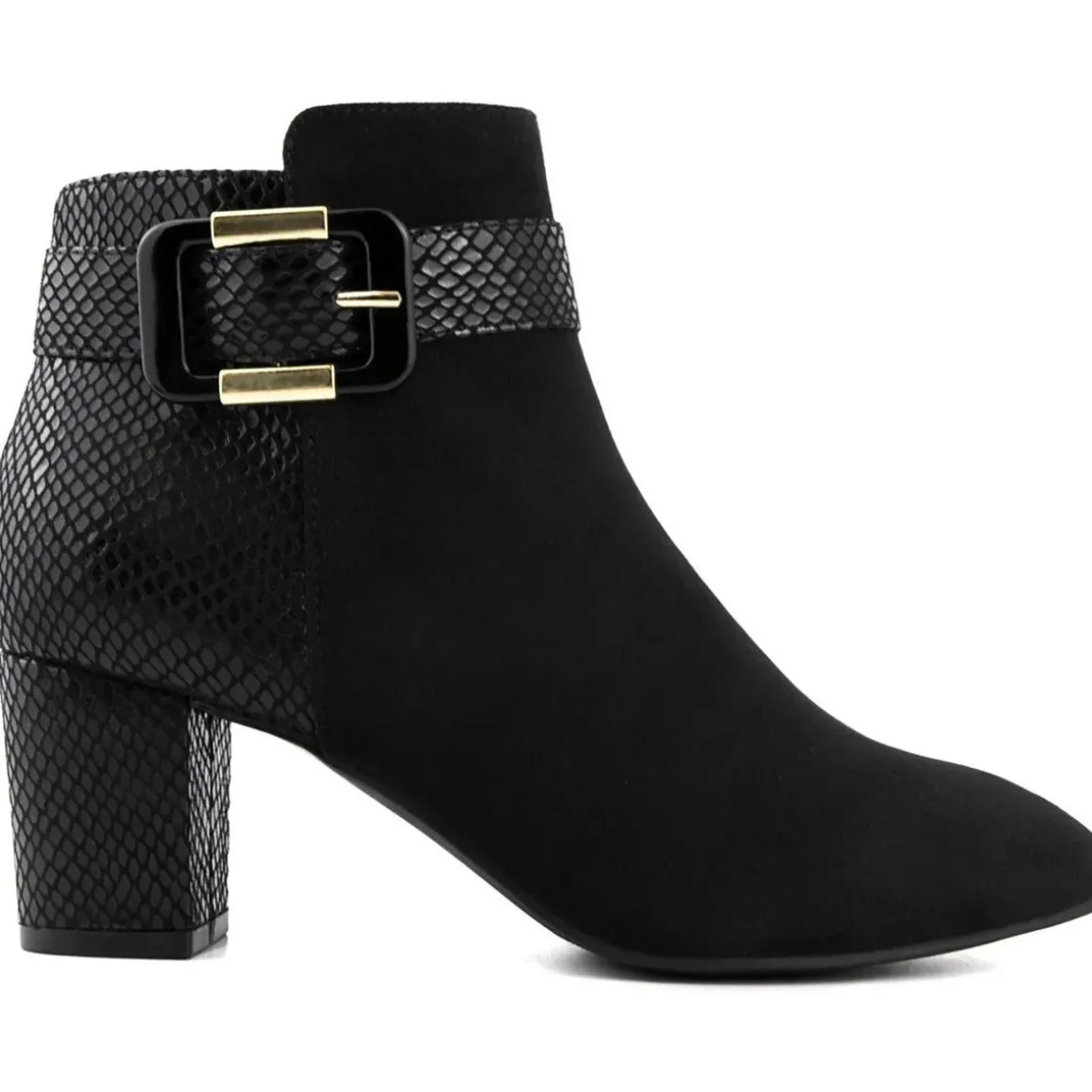 IVYY Zipper Booties