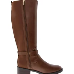 Iyla Faux Leather Tall Knee-High Boots