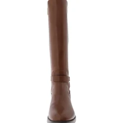 Iyla Faux Leather Tall Knee-High Boots