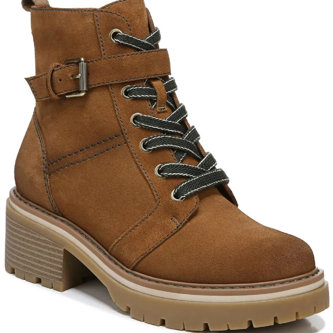 Jac Water Repellent Combat & Lace-up Boots