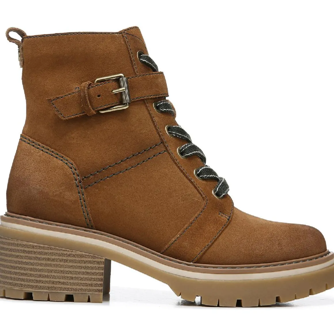 Jac Water Repellent Combat & Lace-up Boots