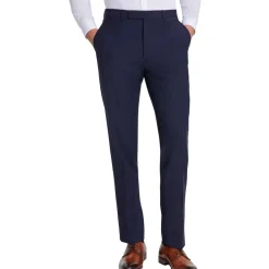 Jace Solid Wool Dress Pants