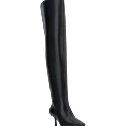 Jackston Solid Over-The-Knee Boots