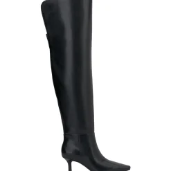 Jackston Solid Over-The-Knee Boots