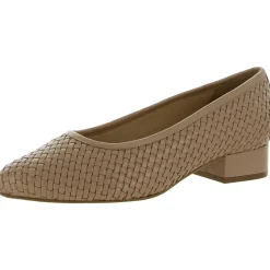 Jade Slip On Dressy Loafer Heels