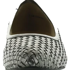 Jade Slip On Dressy Loafer Heels