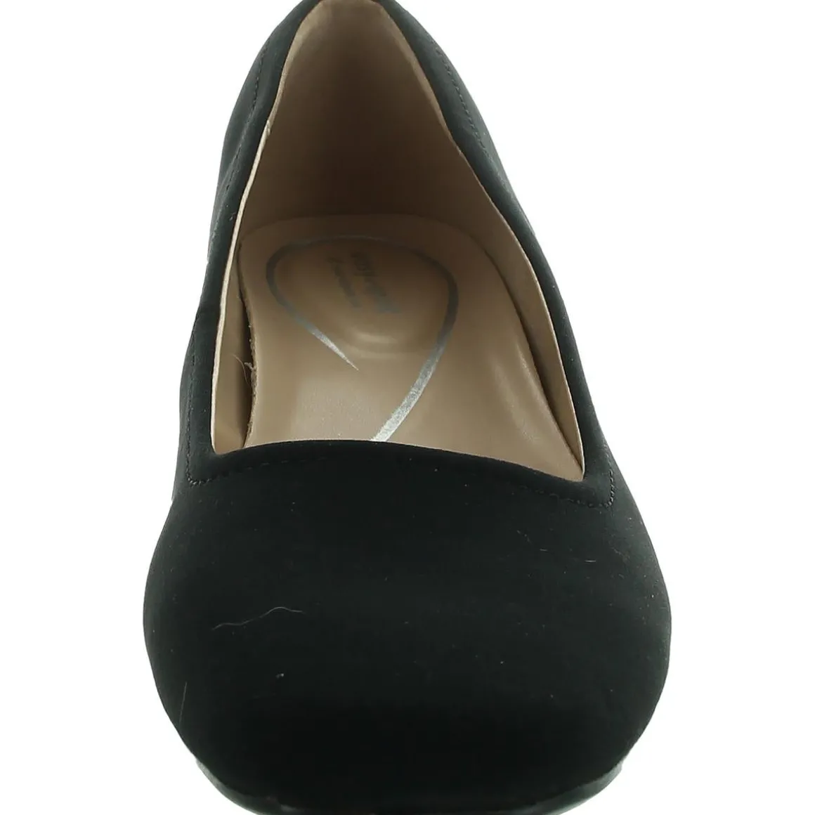 Jain 2 Padded Insole Kitten Heels