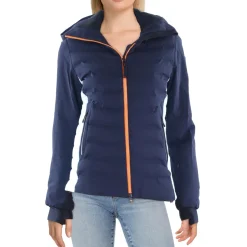 Janka 3 Insulated Nylon Quilted Coat