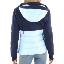 Janka 3 Insulated Nylon Quilted Coat