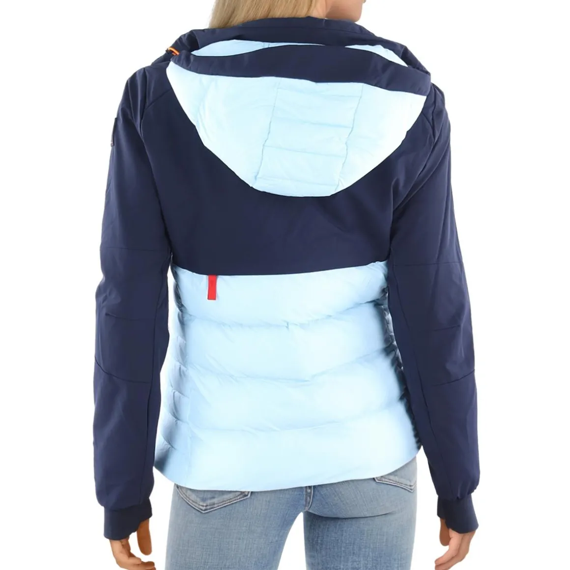 Janka 3 Insulated Nylon Quilted Coat