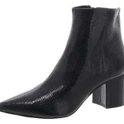 Jarli 4 Leather Ankle Boots