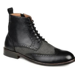 Jarret Leather Chukka Boots