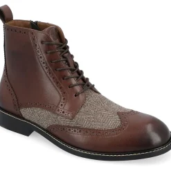 Jarret Leather Chukka Boots