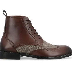 Jarret Leather Chukka Boots