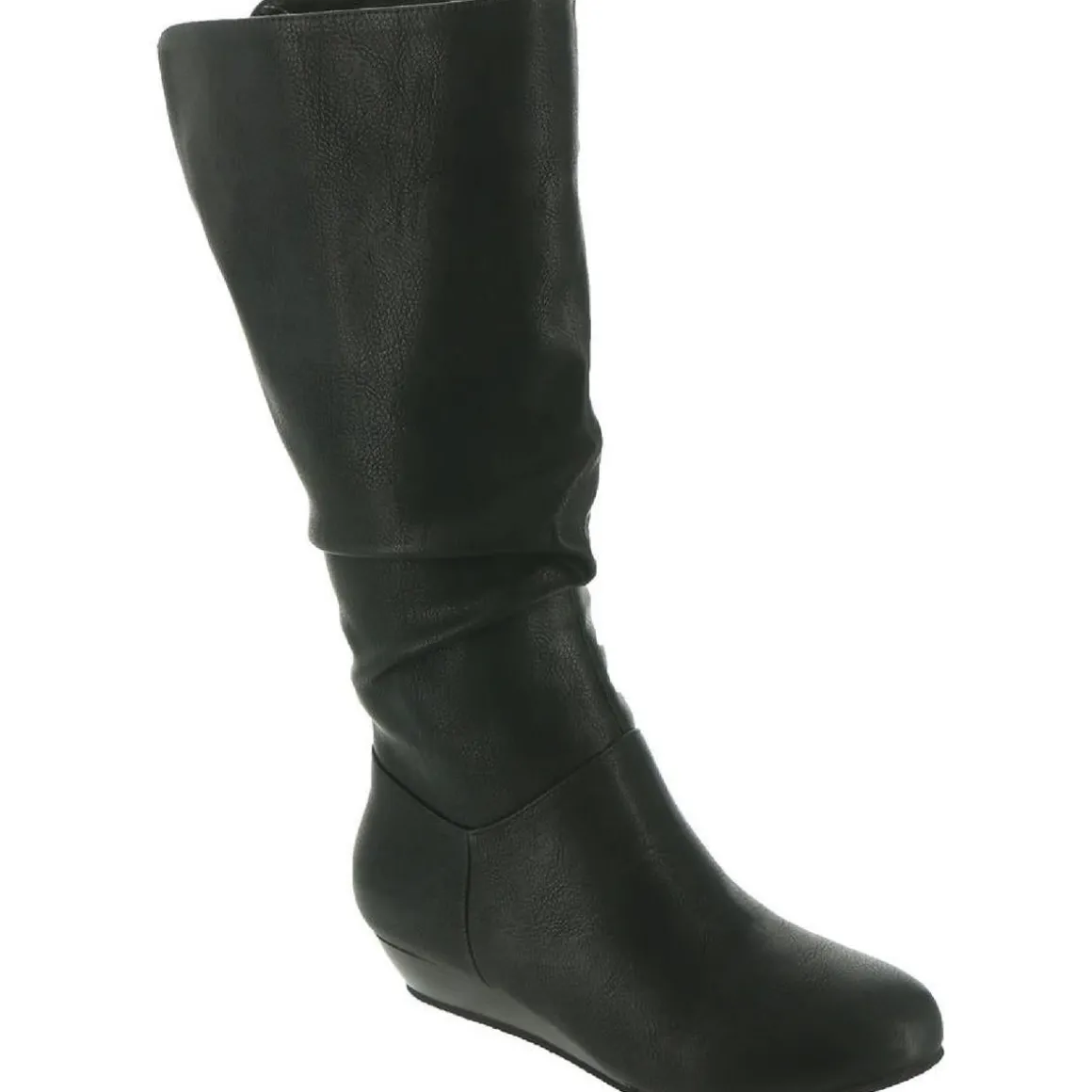Jaya Pull On Dressy Mid-Calf Boots