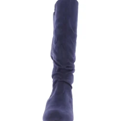 Jaya Pull On Dressy Mid-Calf Boots