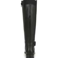 JAYA Leather Knee-High Boots