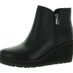 JAYDA Comfort Insole Almond toe Booties