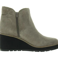 JAYDA Comfort Insole Almond toe Booties