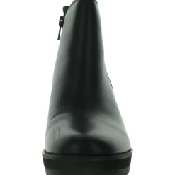 JAYDA Comfort Insole Almond toe Booties