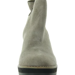 JAYDA Comfort Insole Almond toe Booties