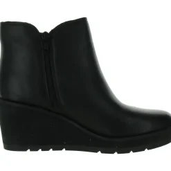 JAYDA Comfort Insole Almond toe Booties