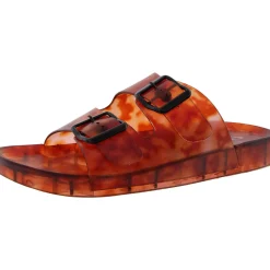 Jaylen Jelly Slide Sandals