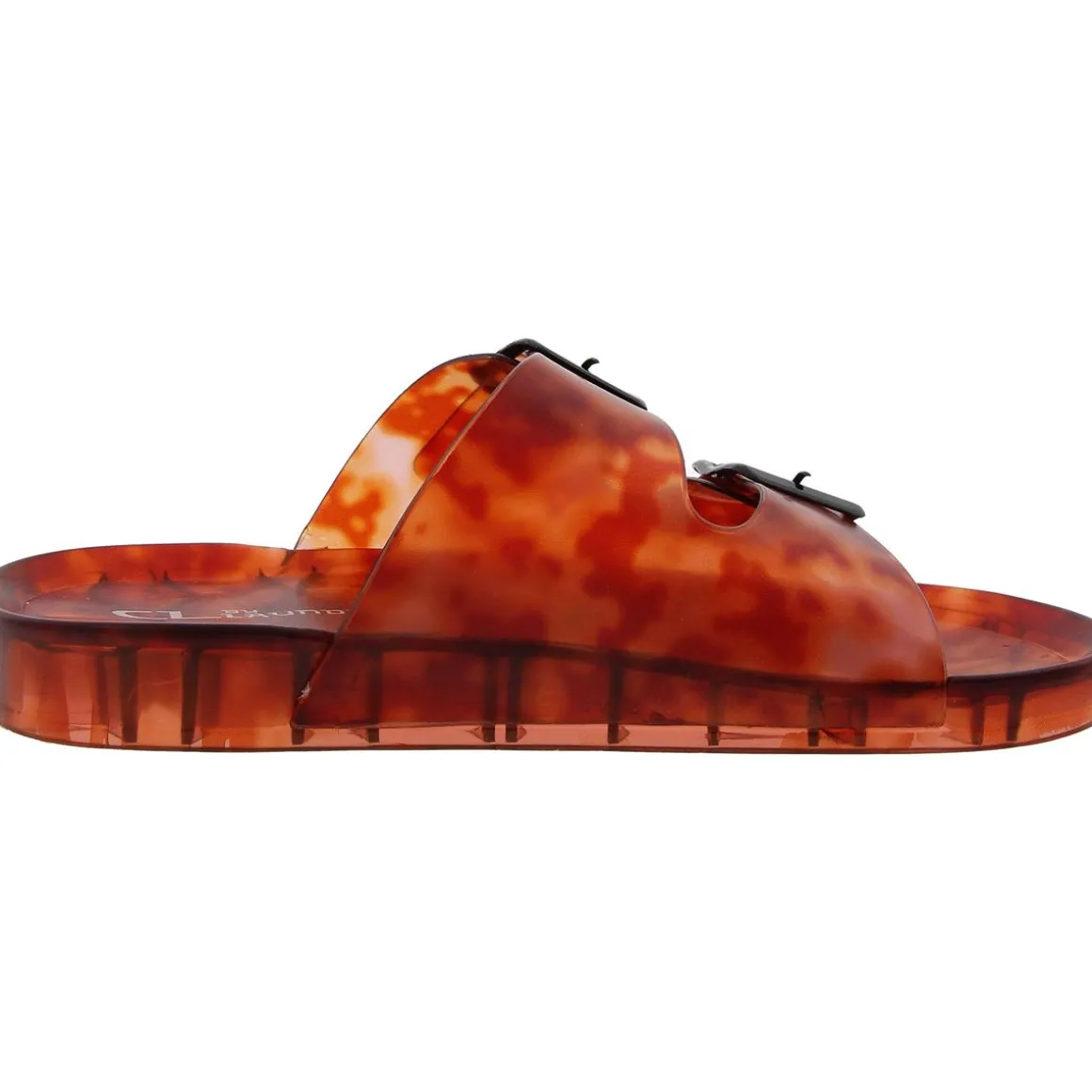 Jaylen Jelly Slide Sandals
