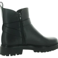 JAYNAAP Zipper Motorcycle Boots