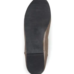 Jayne Faux Leather Wide Calf Knee-High Boots