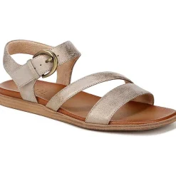 Jayvee Faux Leather Square Toe Slingback Sandals