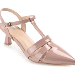 Jazlynn Cushioned Footbed Pointed Toe Pumps