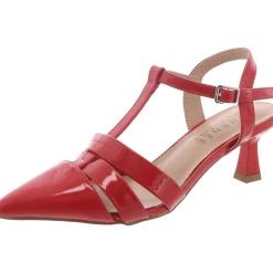 Jazlynn Cushioned Footbed Pointed Toe Pumps