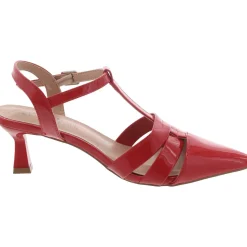 Jazlynn Cushioned Footbed Pointed Toe Pumps