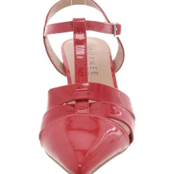 Jazlynn Cushioned Footbed Pointed Toe Pumps